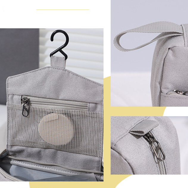 	Sans Hanging Toiletry Organiser