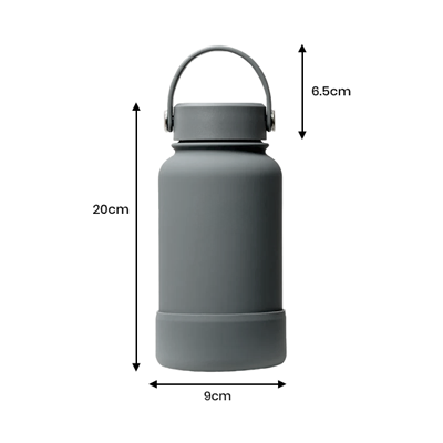 650ml LANTERN Thermos Stainless Steel Bottle