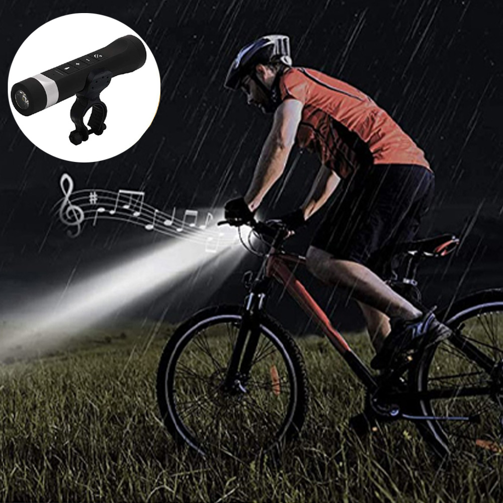 5 in 1 Multifunction Rechargeable Torchlight  