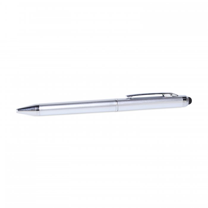 Stylish Thanasis Ball Pen with Stylus (Twist-to-Write)
