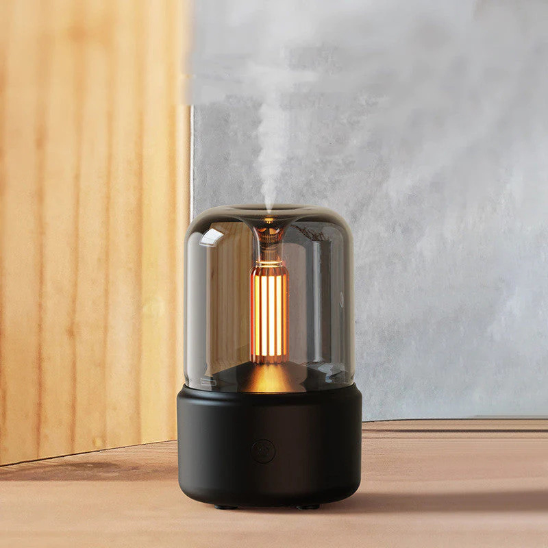 Volcanic Light USB Diffuser 