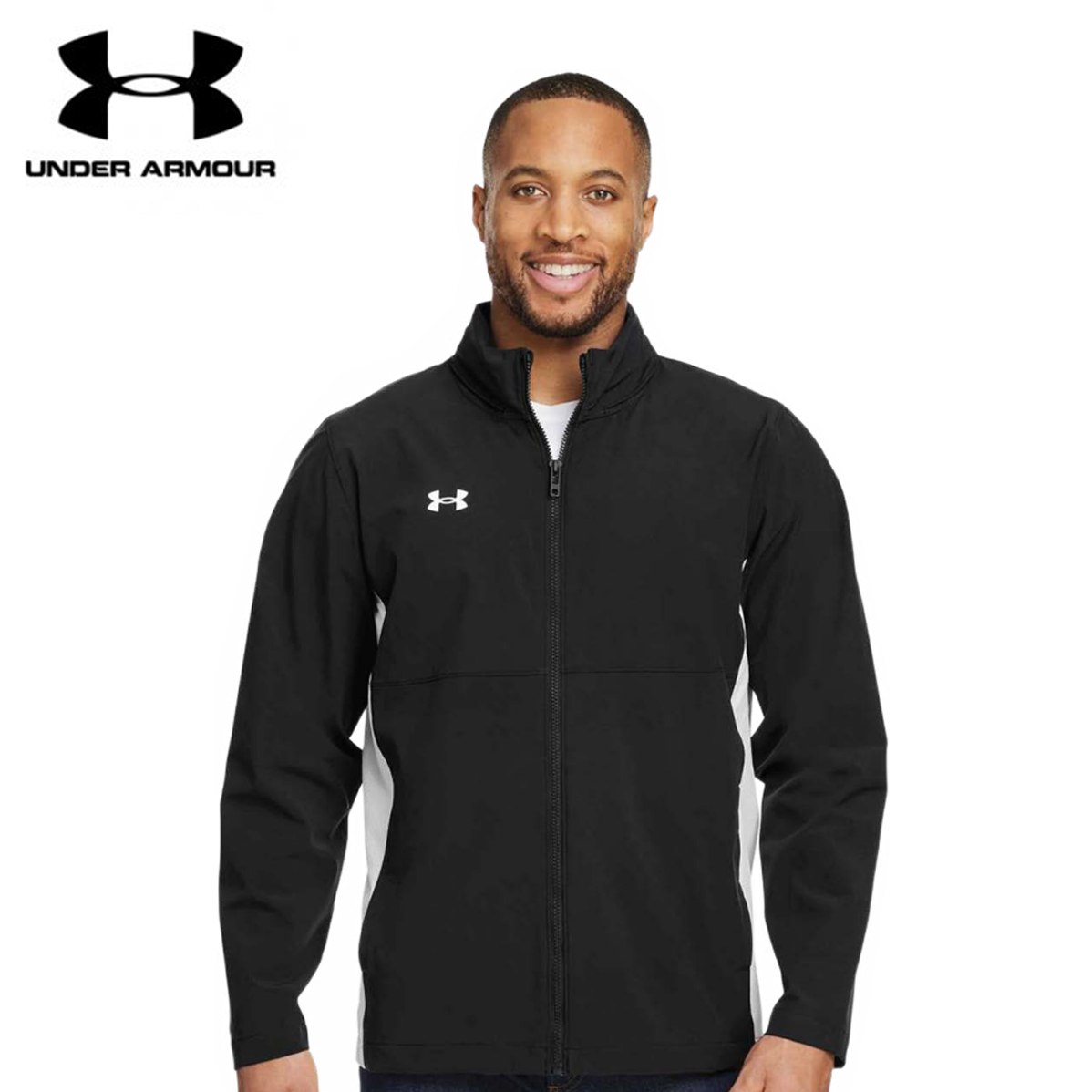  Under Armour Rival Woven Jacket