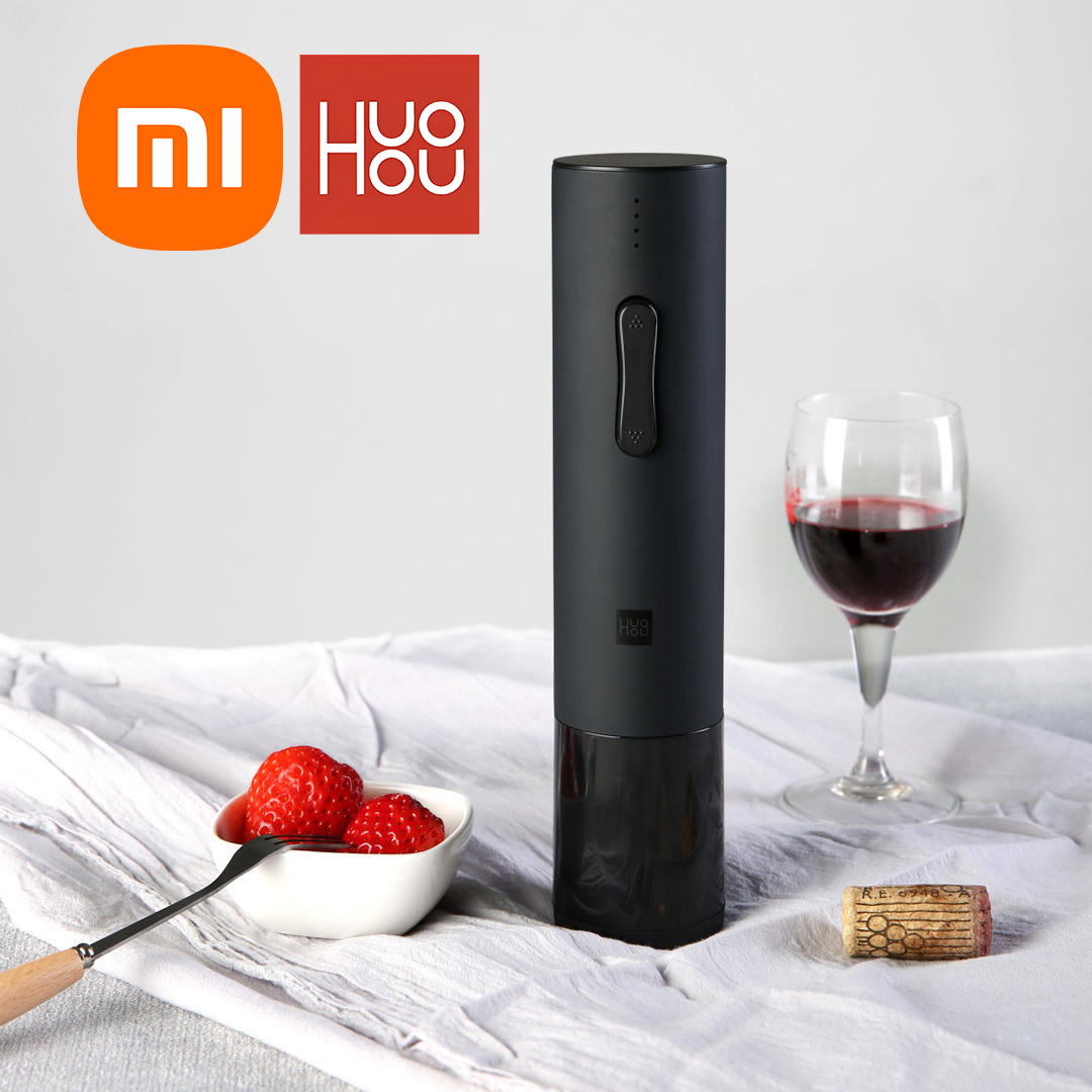 Xiaomi (HuoHou) Electric Rechargeable Wine Opener