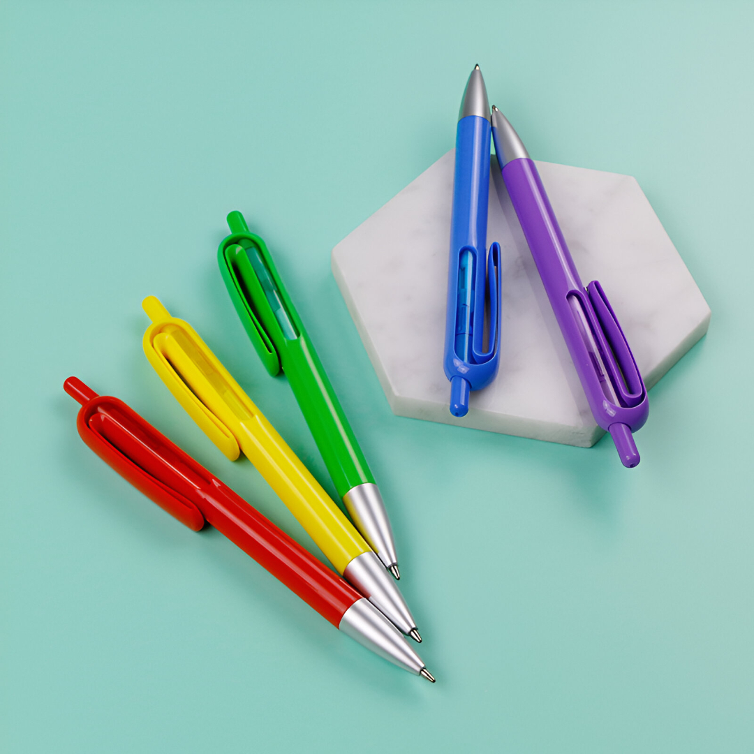 Window Ball Pen (Click-to-Write)