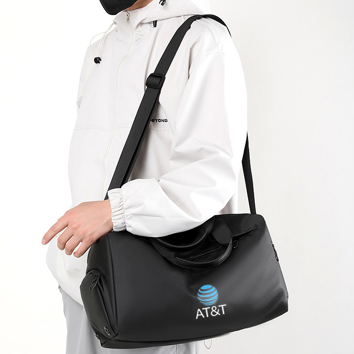 Lux Duffel Bag