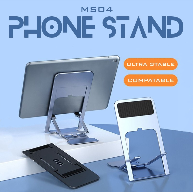 Ultra Slim Foldable Mobile Stand