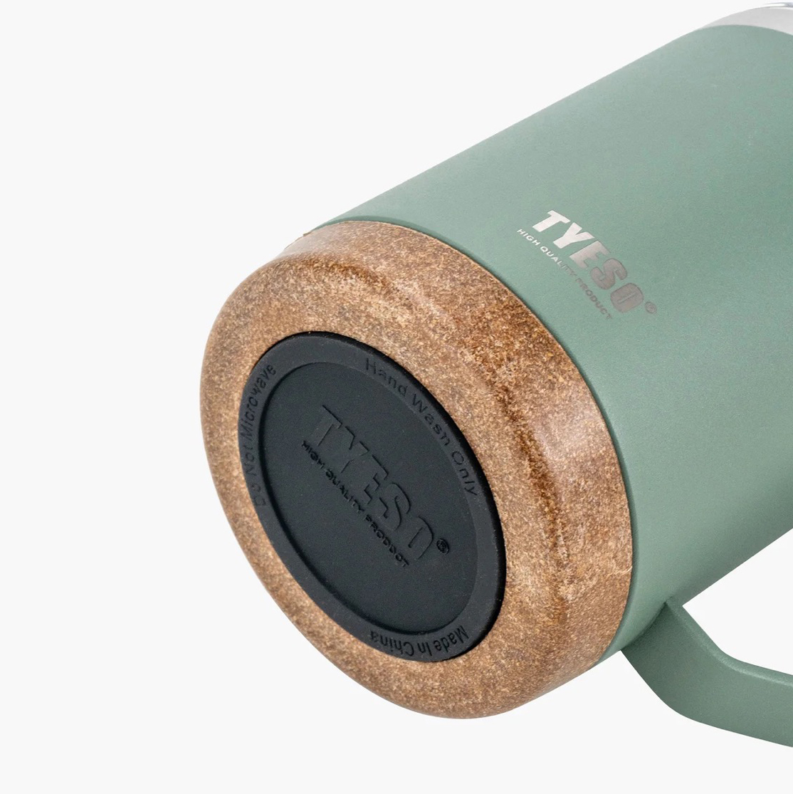 Tyeso 530ml Bop Insulated Stainless Steel Mug