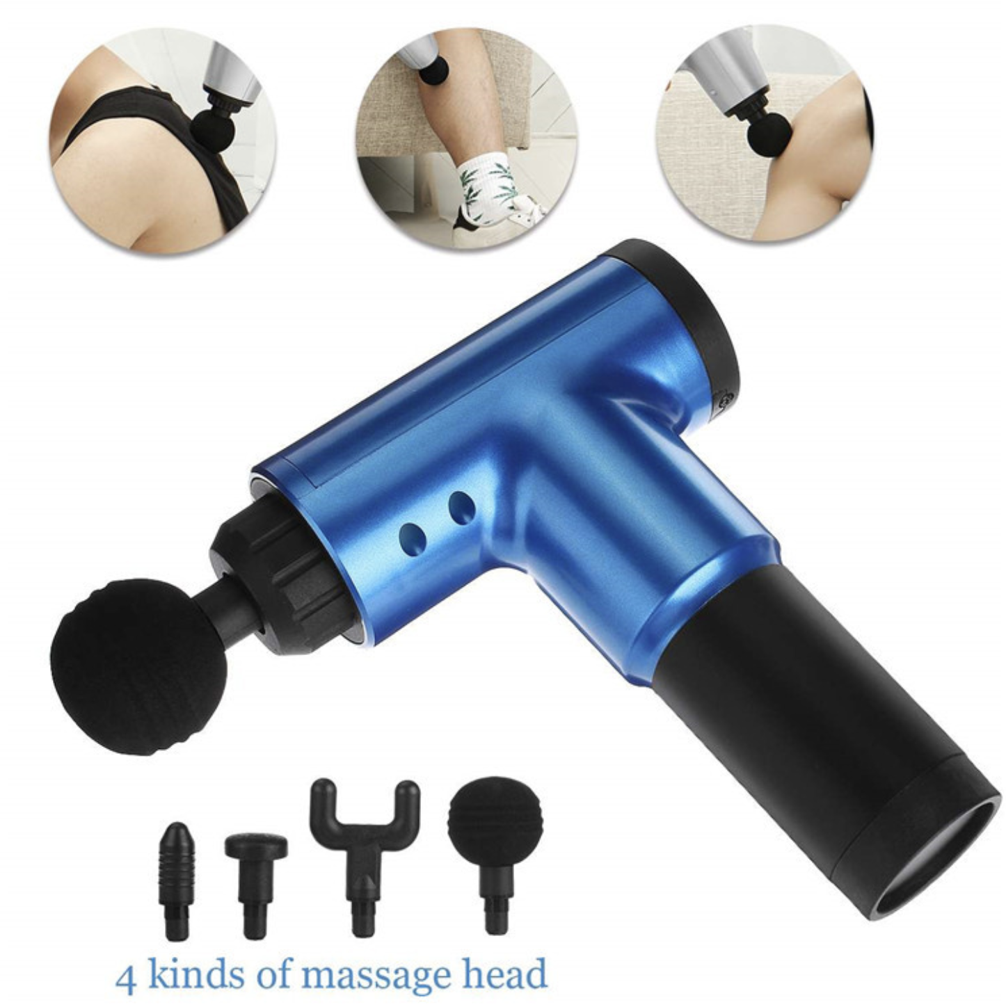 Pain Relief Massage Gun 