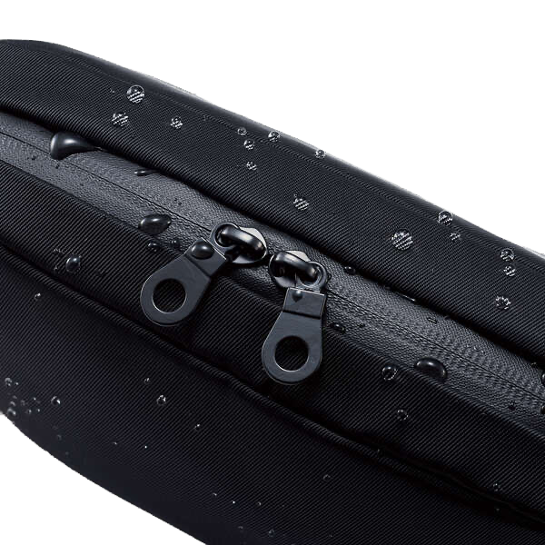 ELECOM Anti-Microbial Gadget Pouch 