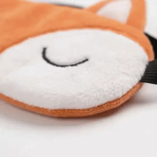 Custom Plushie Eye Mask - Custom Soft Toys & Plushies