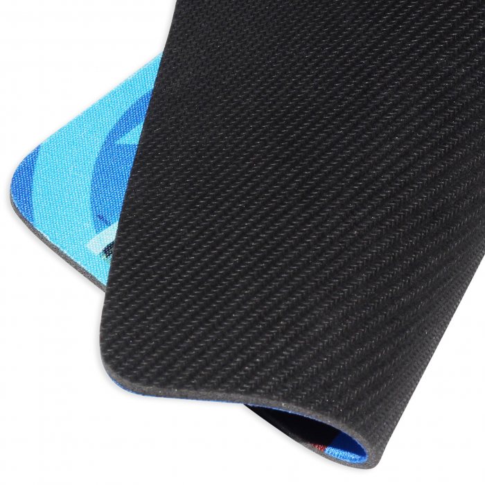 Fabric Mousepad (rubber base)