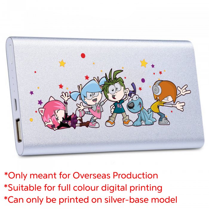 Ultra Slim Premium Powerbank (5000mah)