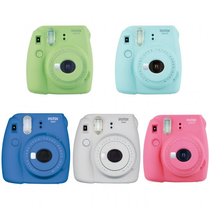 Fujifilm Instax Mini 9