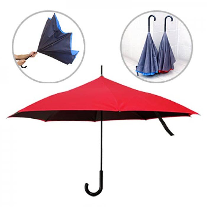 23'' Manual Open Inverted Umbrella