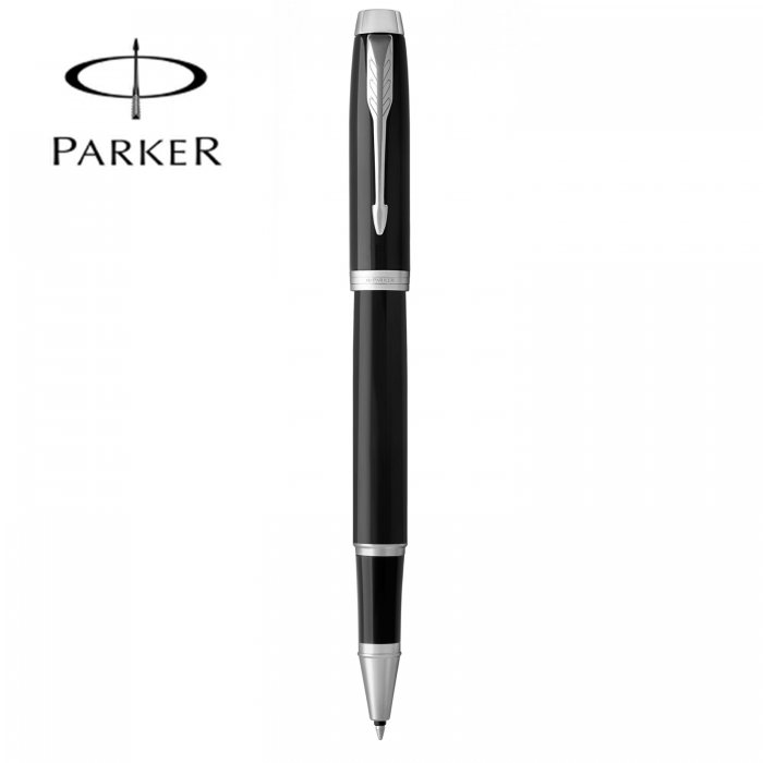Parker Im Transformation - Black CT Rollerball Pen