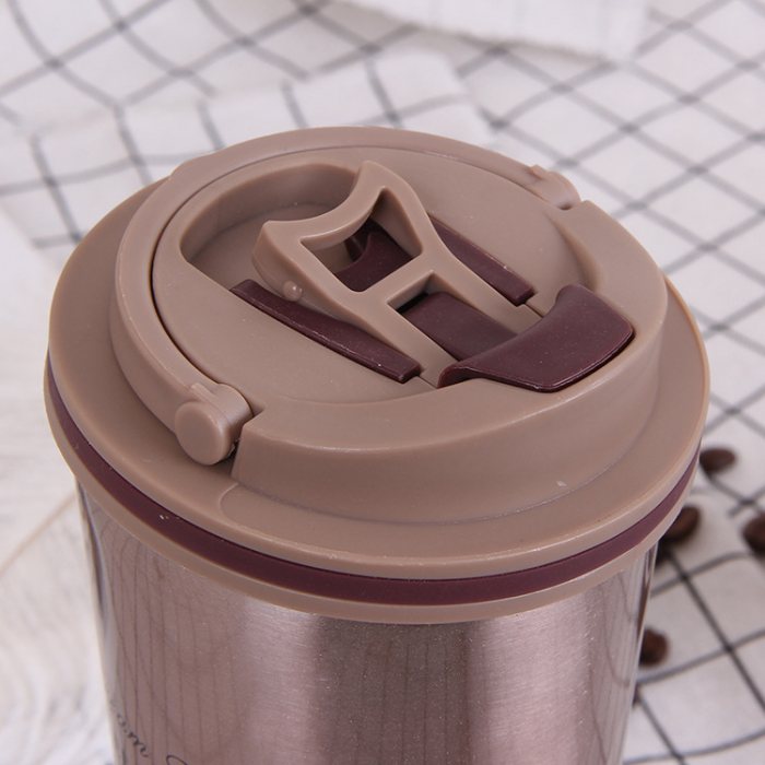 500ml Flipp Double Wall Stainless Steel Tumbler