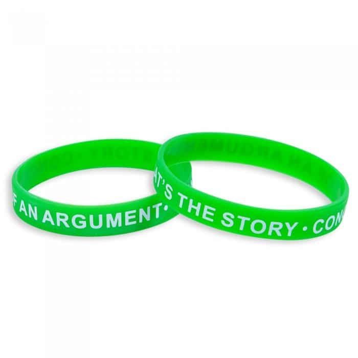 1 Wristband Colour
