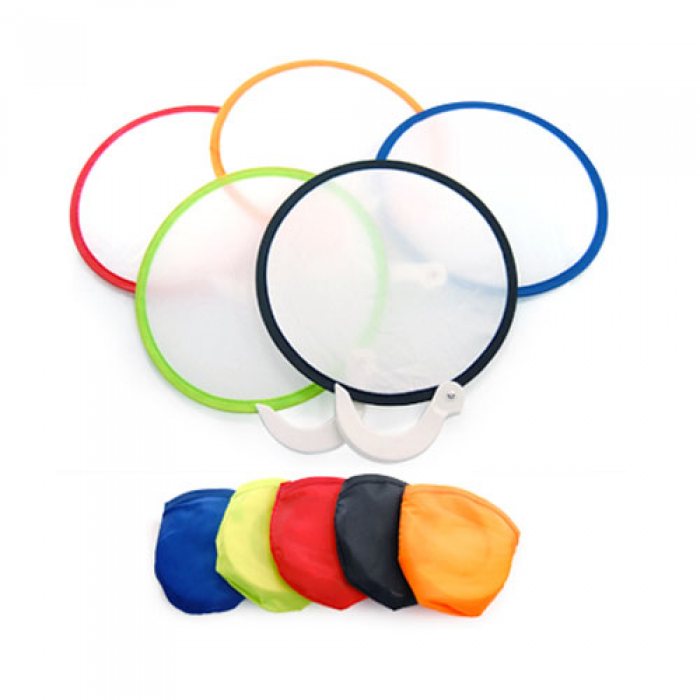 Foldable Fan With Handle