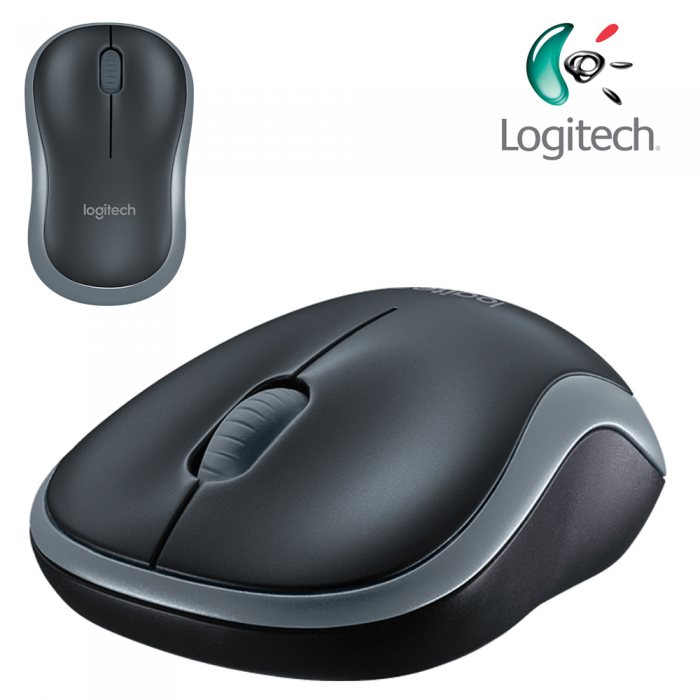 Logitech Wireless Mouse M185