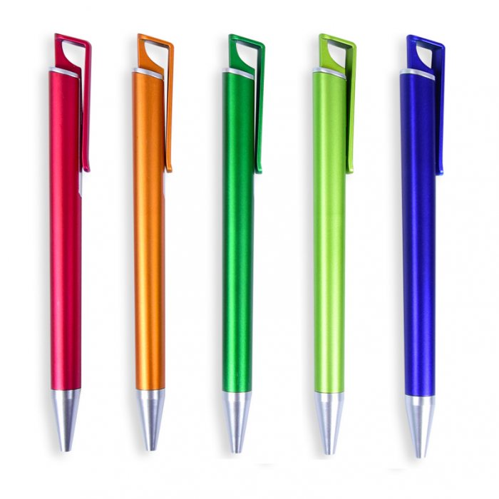 Vulcan Ball Pen (Click-to-Write)