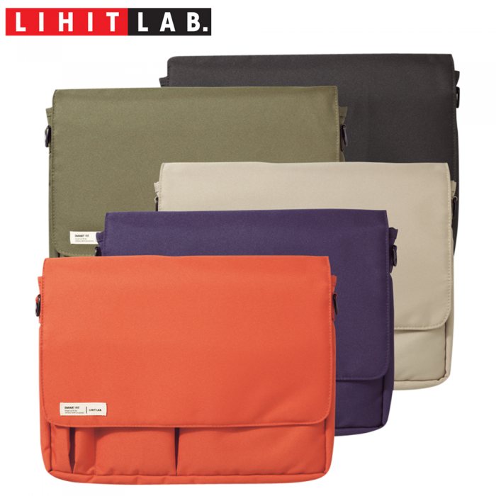 Lihit Lab SMART FIT Carrying Pouch B5