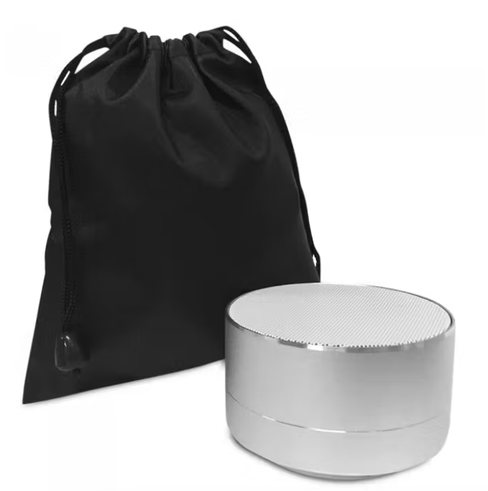 Speaker pouch