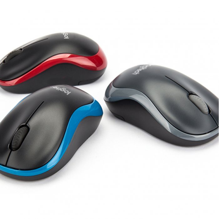 Logitech Wireless Mouse M185