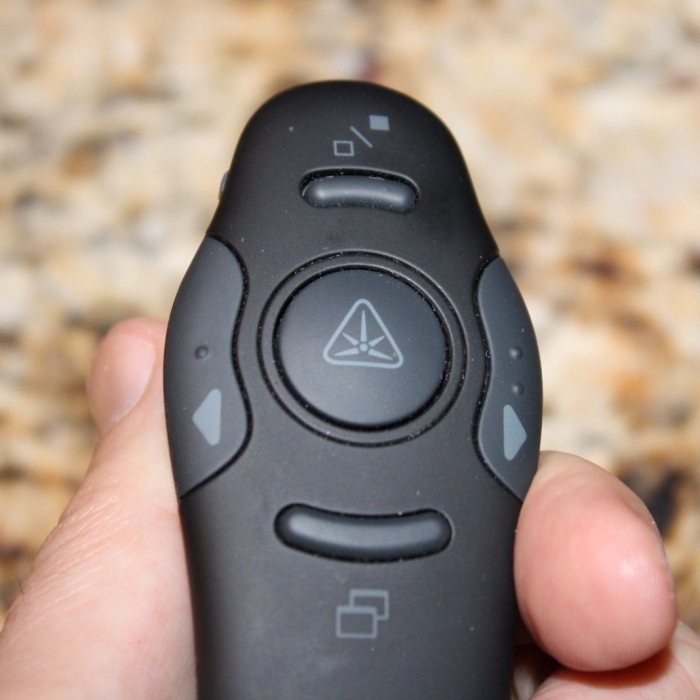 Fixx Wireless Presenter