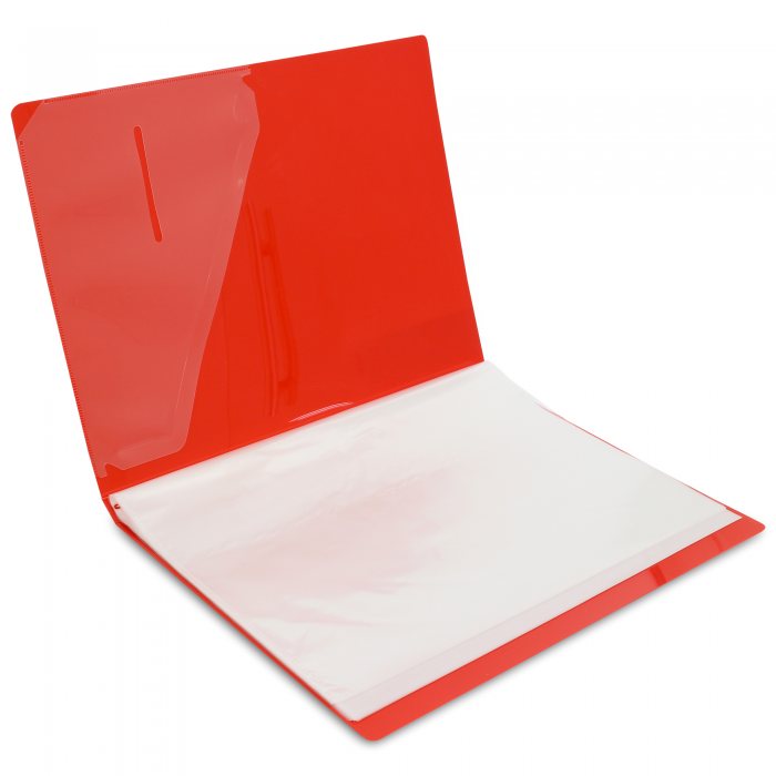 A4 Pocket File (20 Pockets)