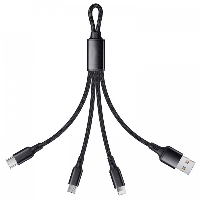 Speed Charging Loop Charging Cable (3A)