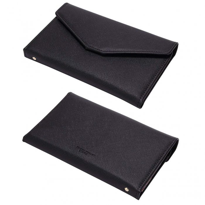 Antonio Multi-purpose Travel Passport Wallet