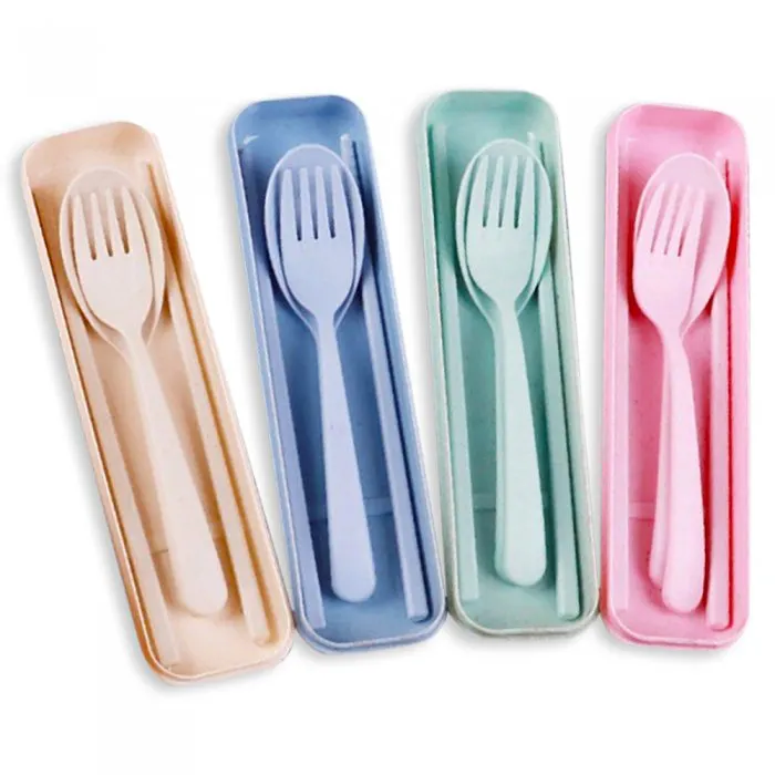 Eco-Friendly Cutlery Set