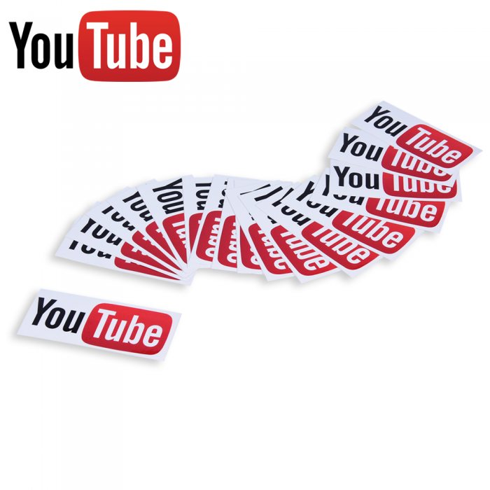 Vinyl Sticker (Rectangular)