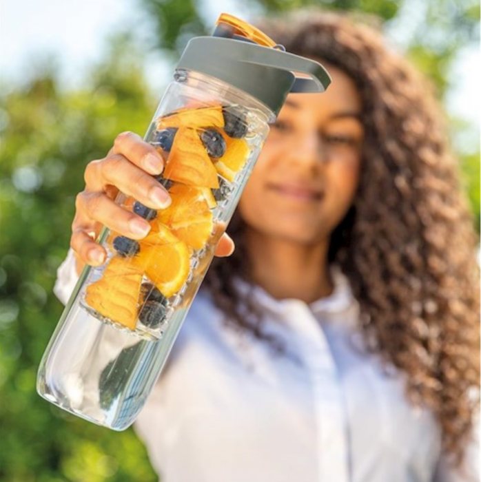800ml Fruit Infused Bottle