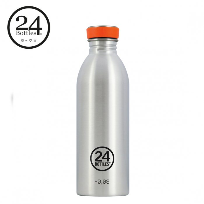 24 Bottles Urban Collection - 500ml 