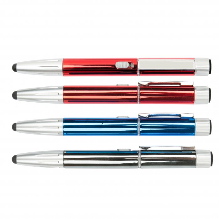 Customised Karlens Multipurpose Pen With Logo Print Singapore