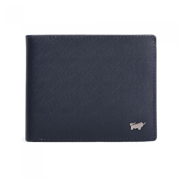 Braun Buffel Homme-M 8 Cards Wallet