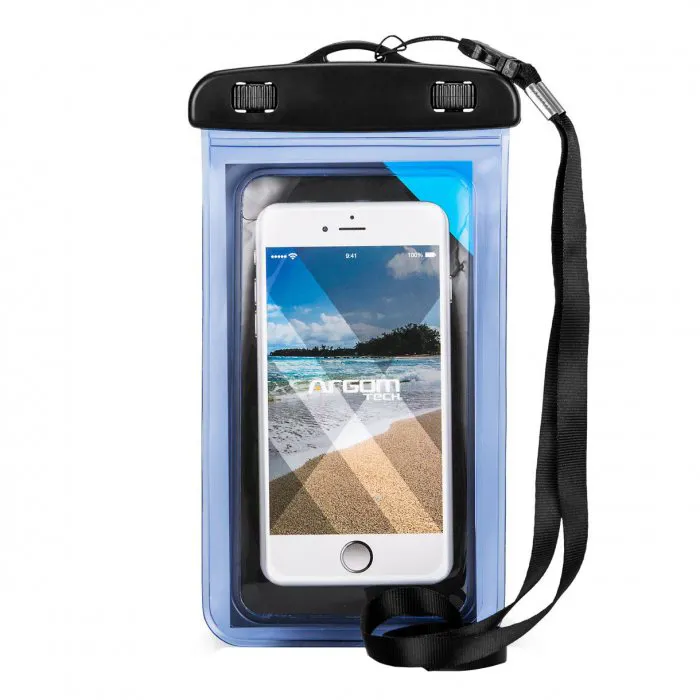 Waterproof Phone Neck Pouch