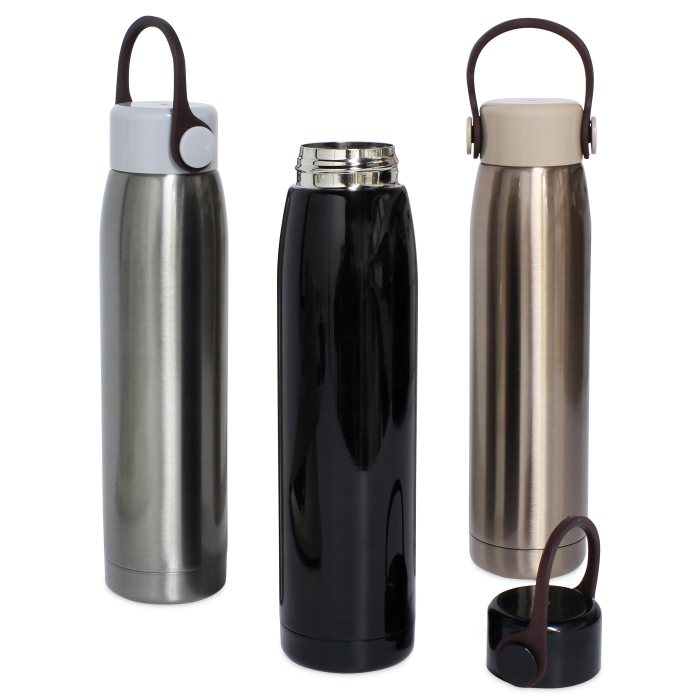 Customised 320ml Double Wall Stainless Steel Portable Thermos Flask
