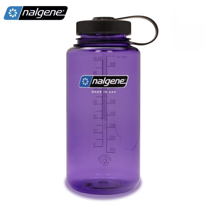 Nalgene Wide Mouth Model (1000ml)