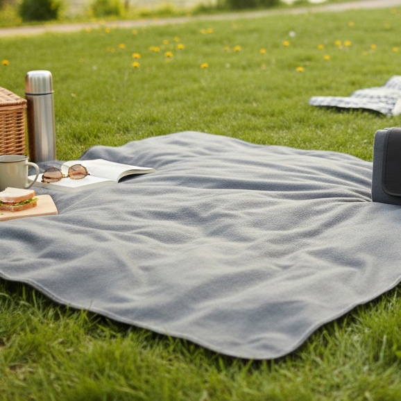 Polar Multi-Purpose Travel Blanket