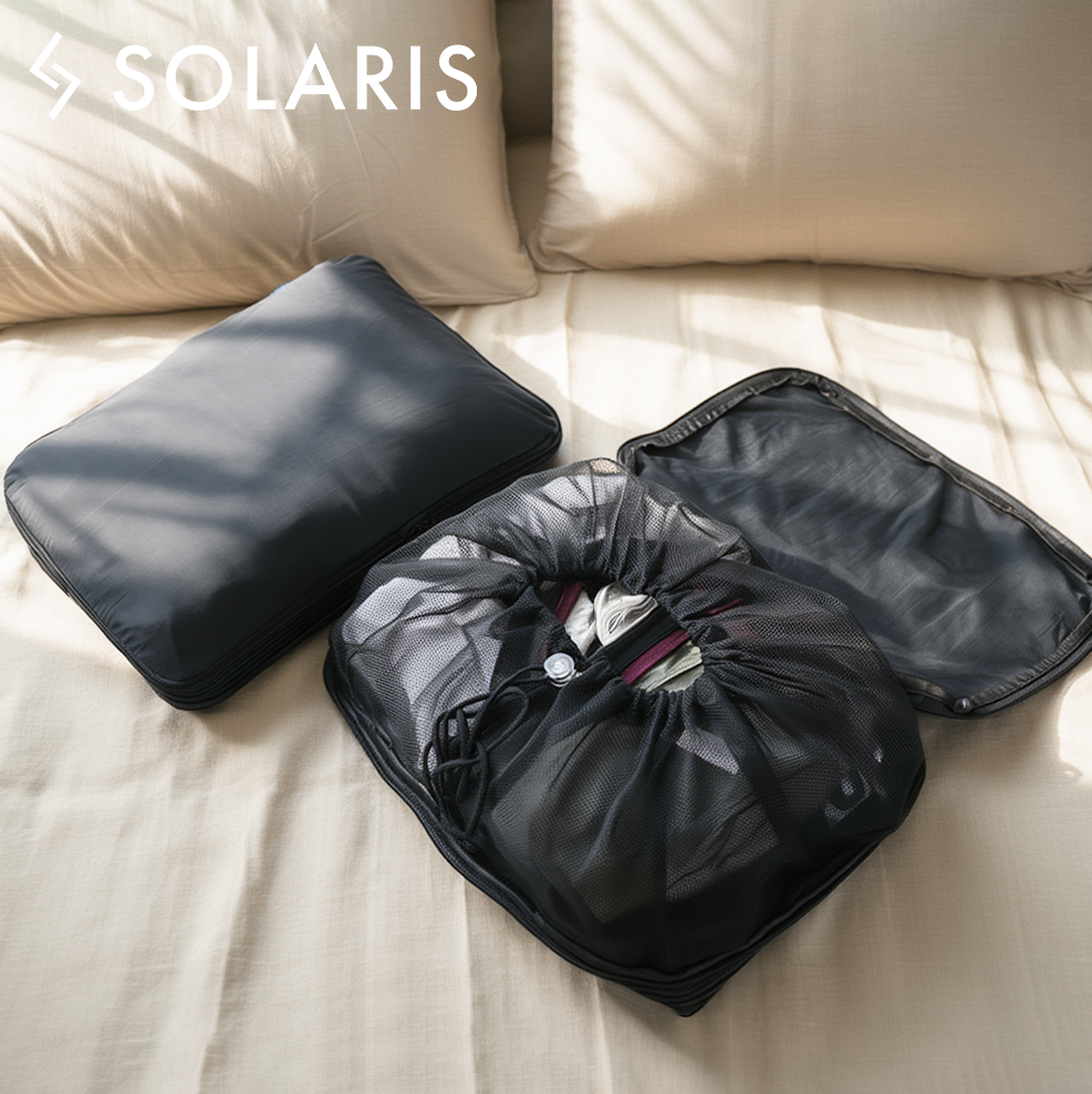 SOLARIS Aeris Duo Compression Set