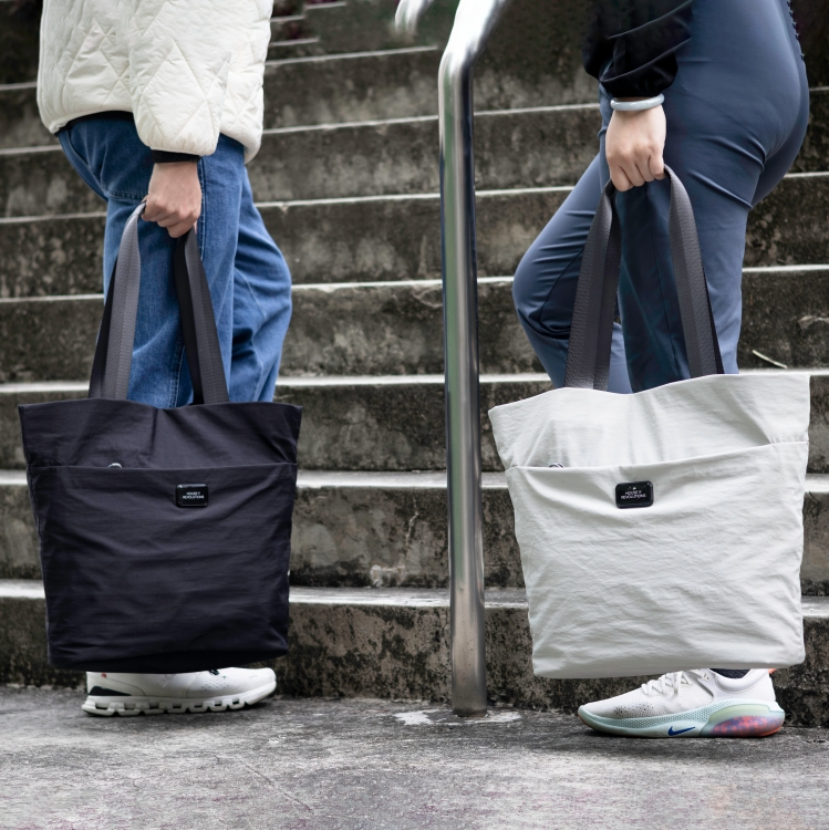 Brand Charger Terra Tote Bag