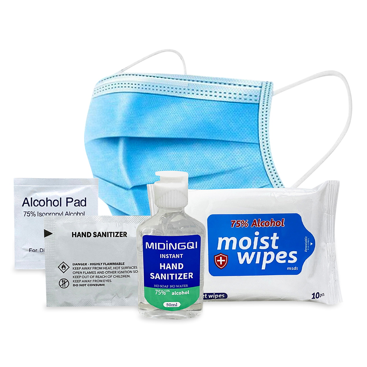 Care Essential Pack