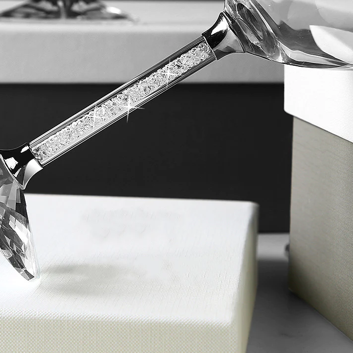 470ml Wine Glass Set with Gift Box 