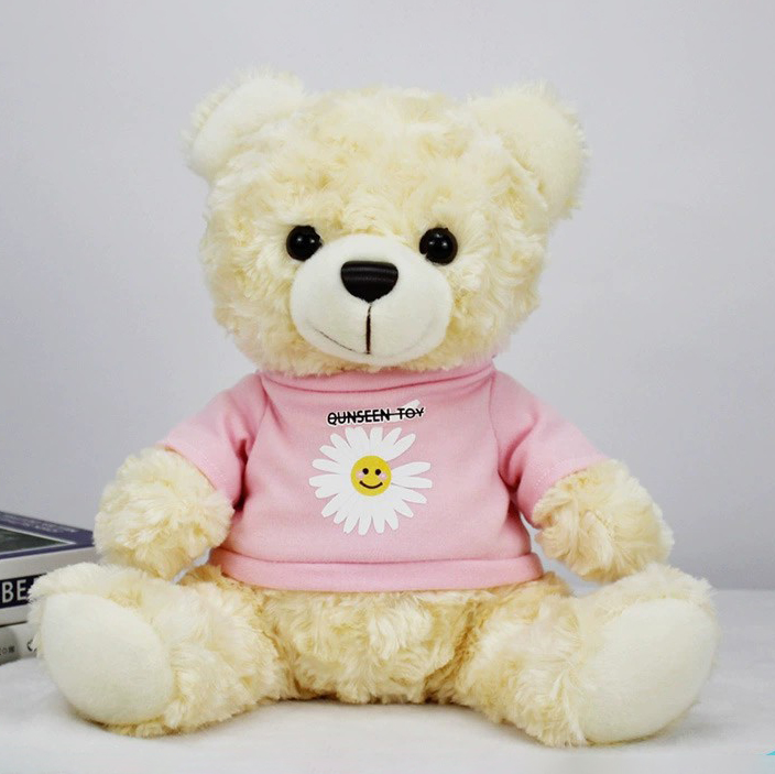 Jas Teddy Bear (18cm)