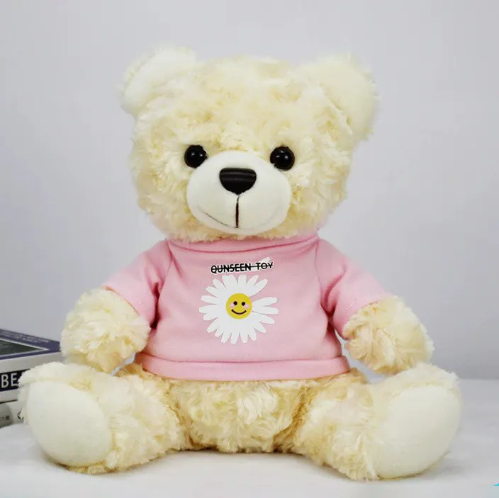 Jas Teddy Bear (18cm)