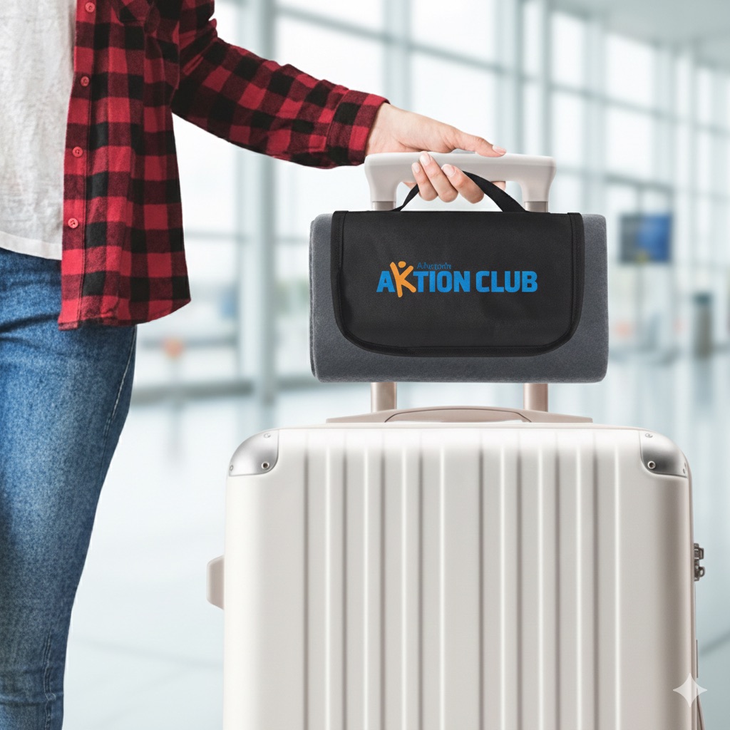 Polar Multi-Purpose Travel Blanket