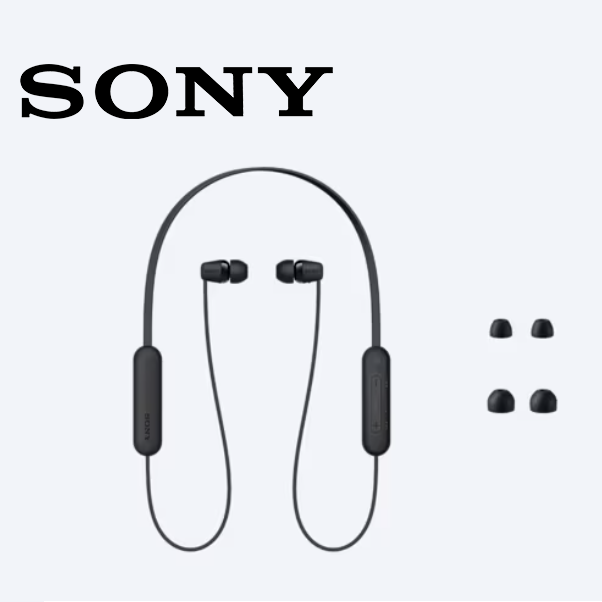 SONY  WI-C100 Wireless In-ear Headphone 