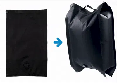 ZeroAir Compression Packing Cube - Travel Luggage Organizer & Packing Cubes